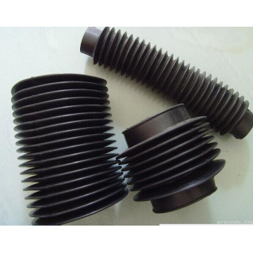 Corrugated Flexible Rubber Protection Bushing